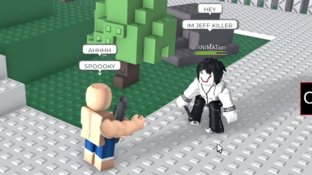 He's Jeff the Killer | Biast