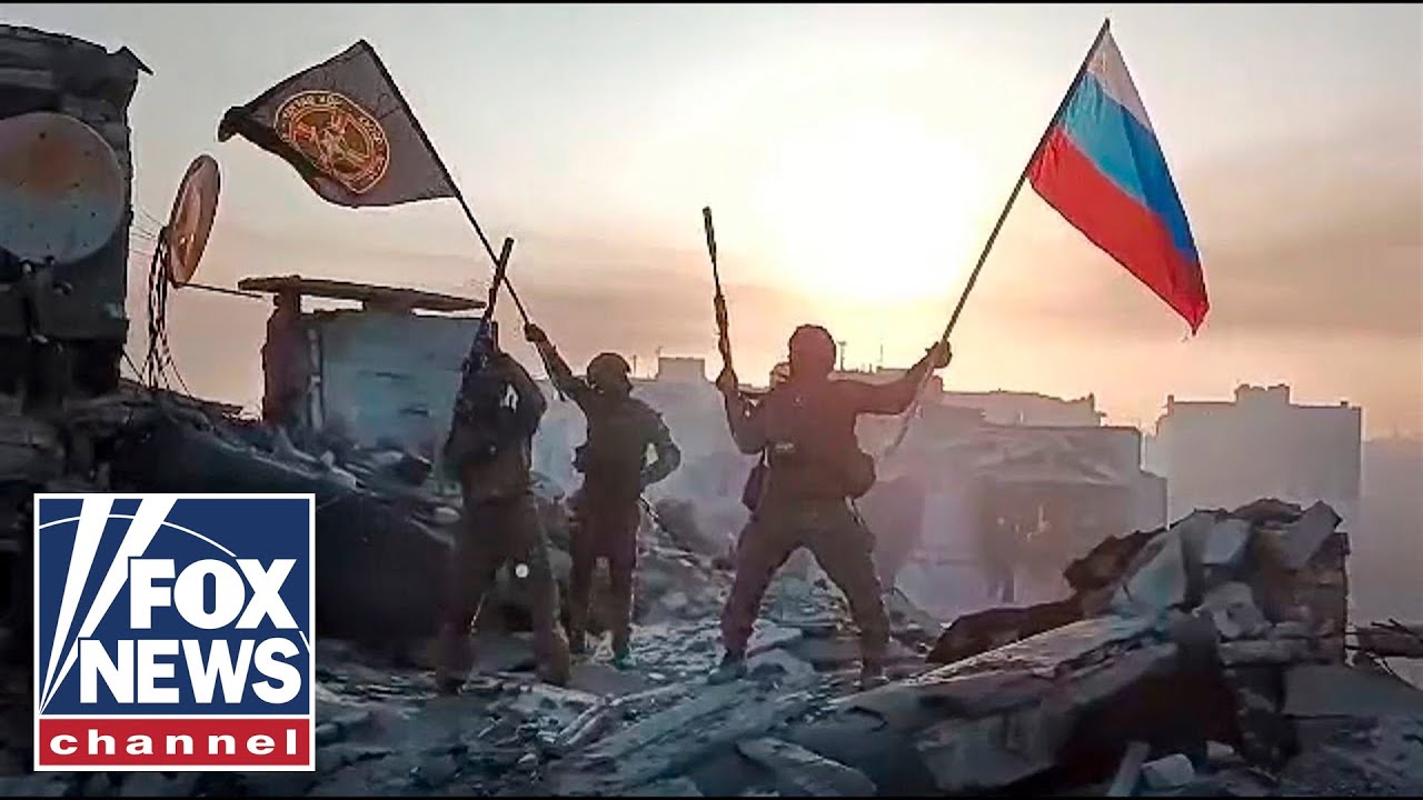 Moscow prepares for potential siege from rebel Wagner Group