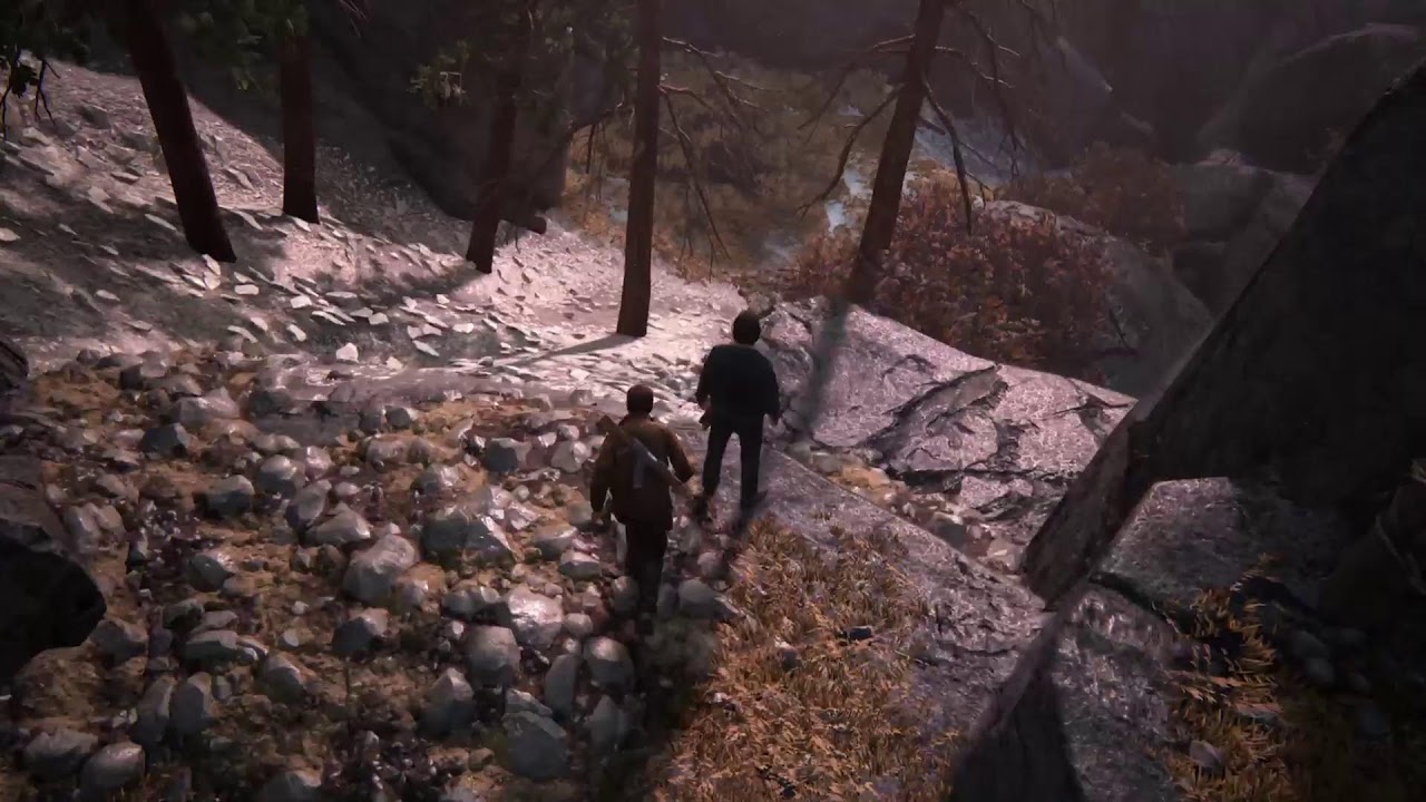PS5  Uncharted 4