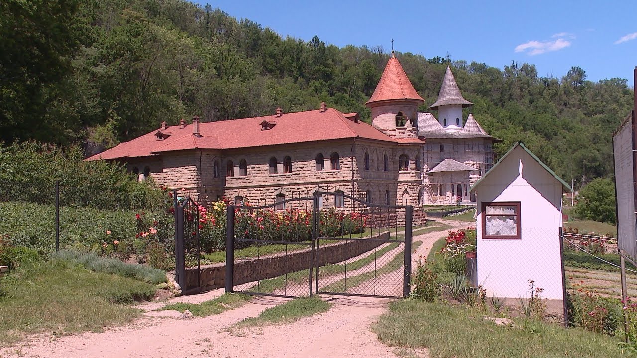 Новые туристические маршруты Молдовы