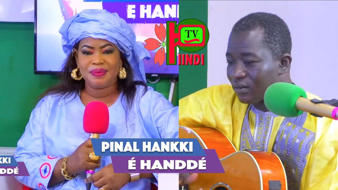 Yaya NDIAYE dans Pinal Hankki E Handde