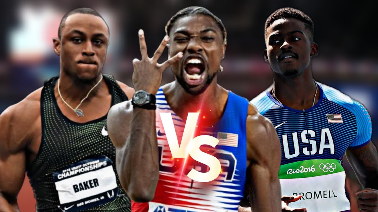 Noah Lyles vs Ronnie Baker vs Trayvon Bromell | US Indoor Championships 2026