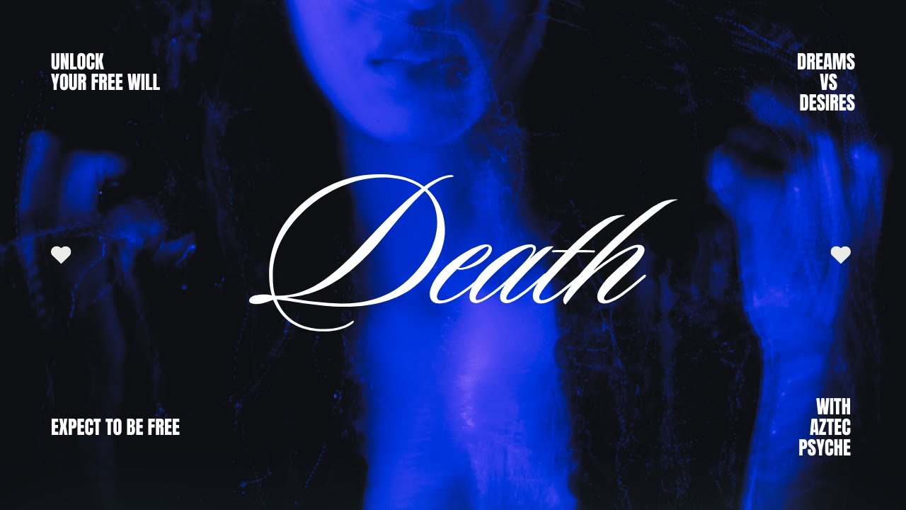 You were watching The Sandman and had an epiphany about death, dreams, and desire