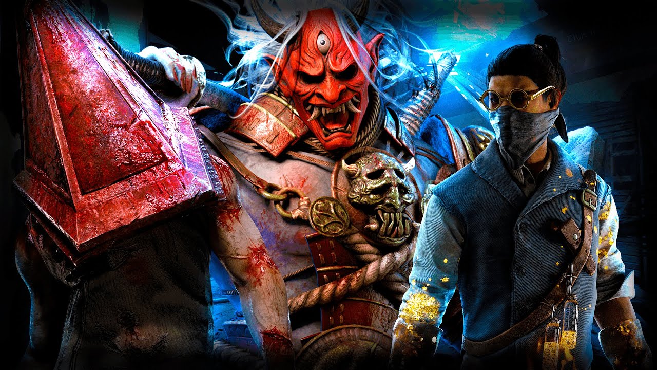 JOGANDO SOLO E LOOPANDO DE NO MITHER (Dead by Daylight)