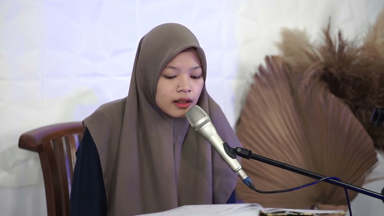 Murottal Surat AL WAQIAH  | MAKHI | Murottal Bersama Nasida Ria #murotal #ezzura #alwaqiah
