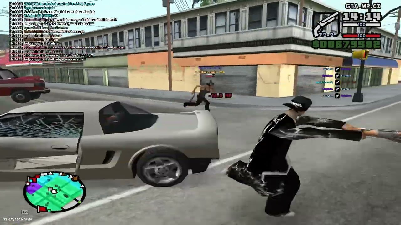 Wst.Trikzzz.fLj killing montage ]massacre