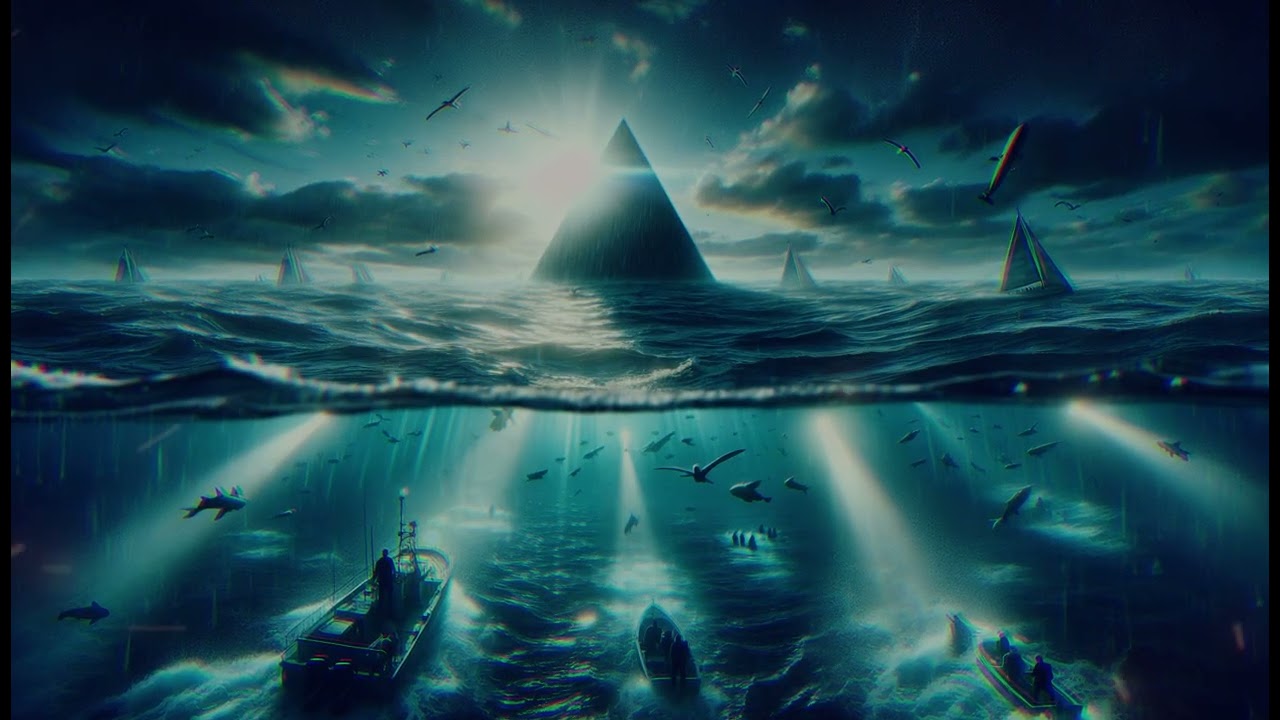 The Ocean’s Dead Zone: What the Bermuda Triangle is Still Hiding (Sleepy Deep Dive)