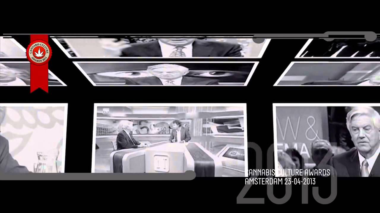 Cannabis Culture Awards 2013 | Frits Bolkestein