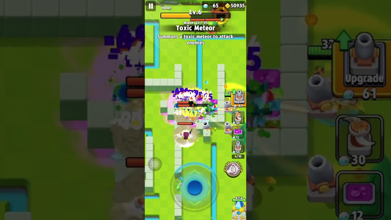 Archero: Legendary Challenge Season 12 Chapter 25