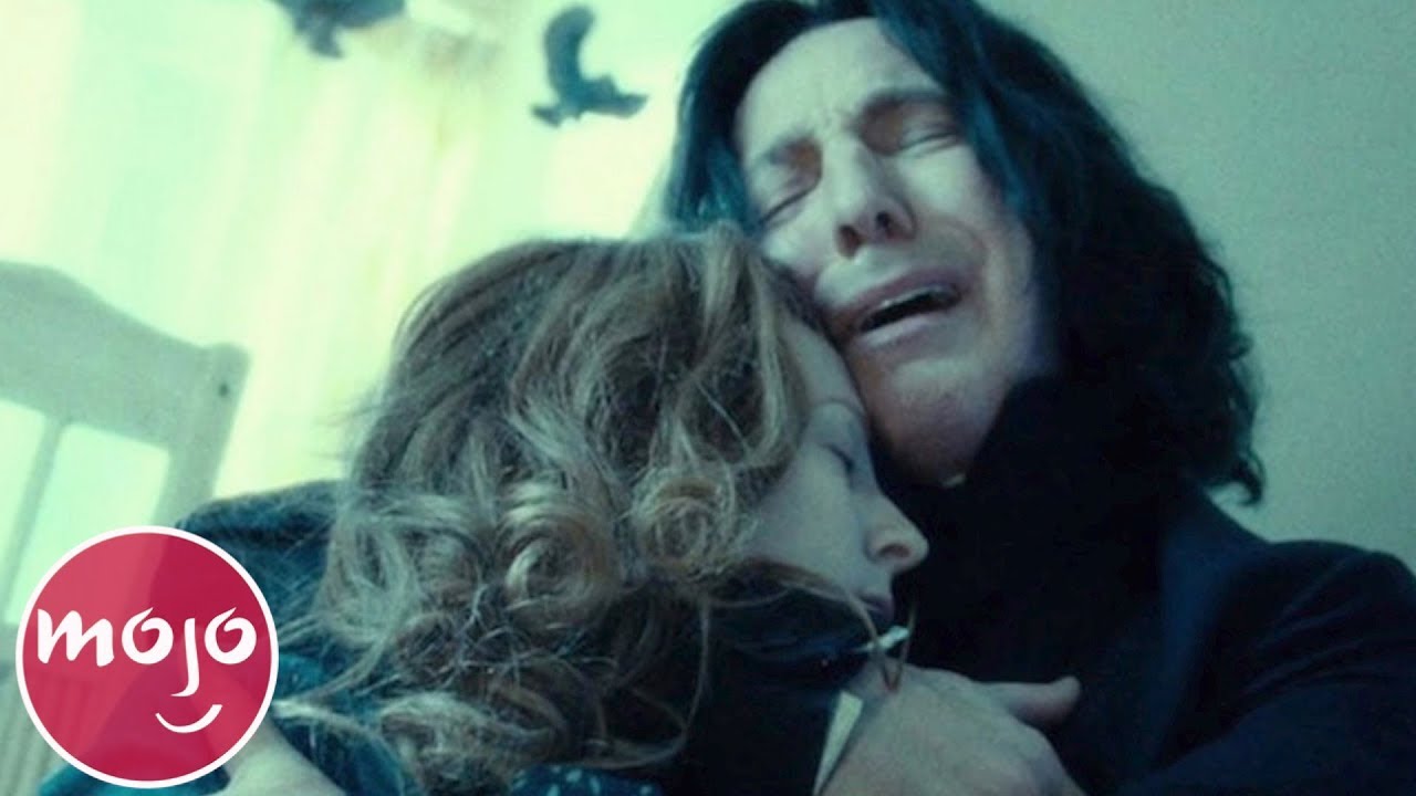Top 10 Harry Potter Plot Twists