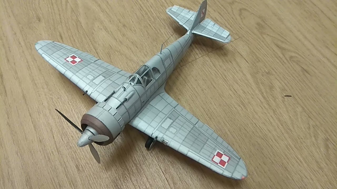 PZL P-50 Jastrząb