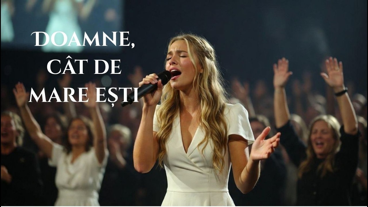 Doamne, cât de mare ești