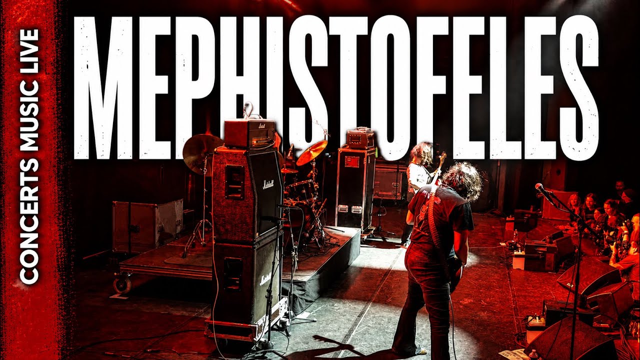 MEPHISTOFELES - Full Live CONCERT 4K @ WESTILL FEST | Vallet, France - October 31st 2025