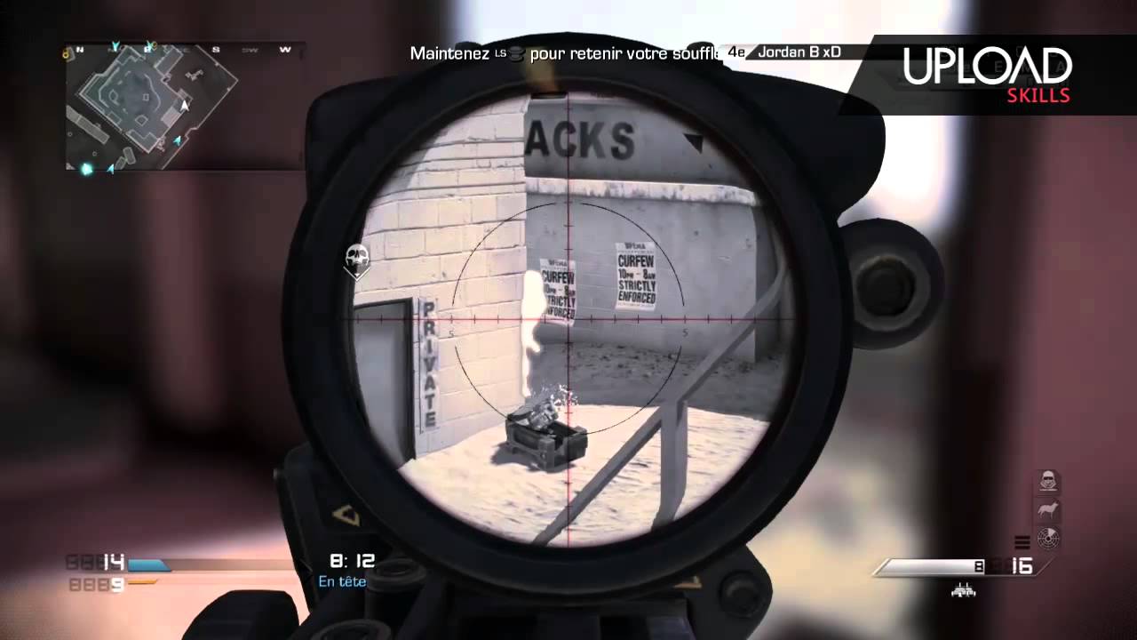 Good kill lynx cod ghosts