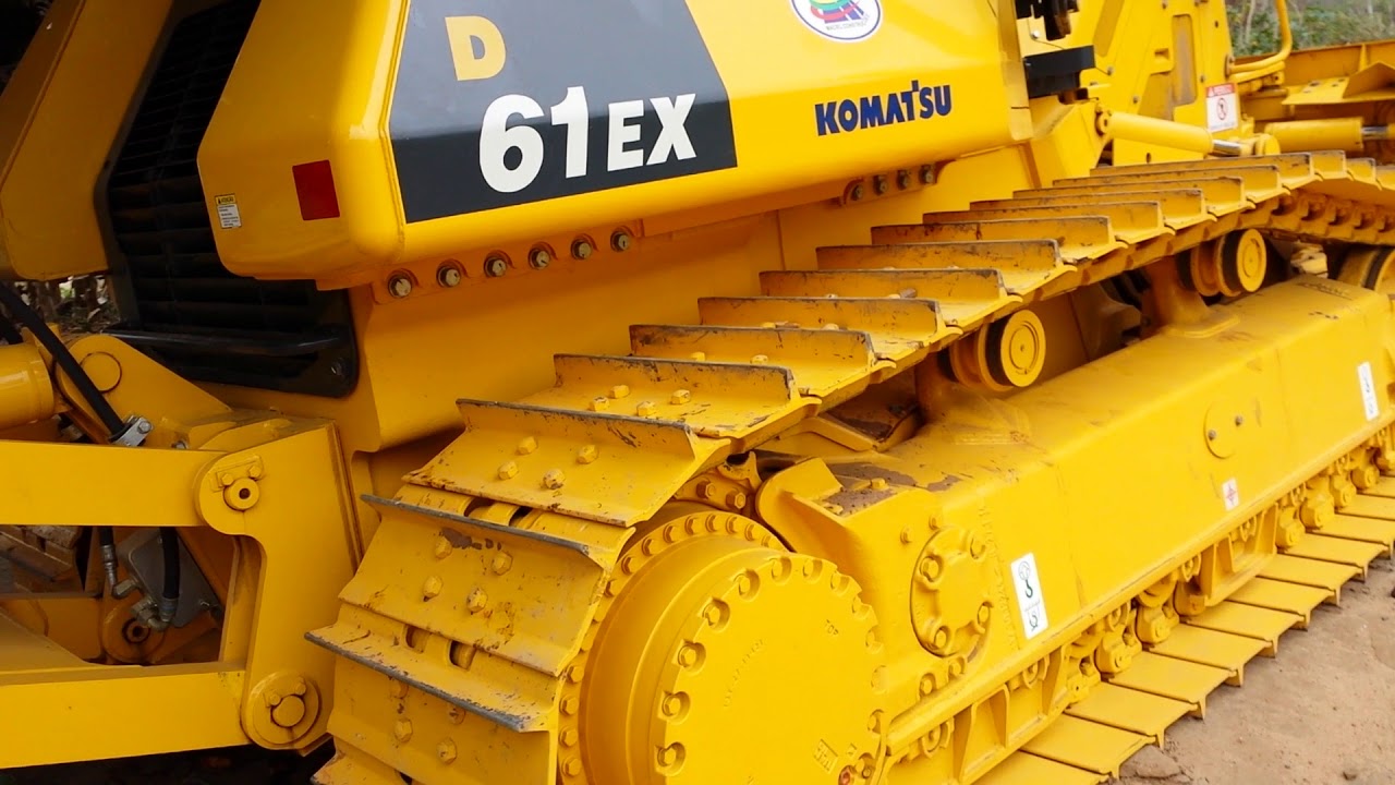 D61 komatsu