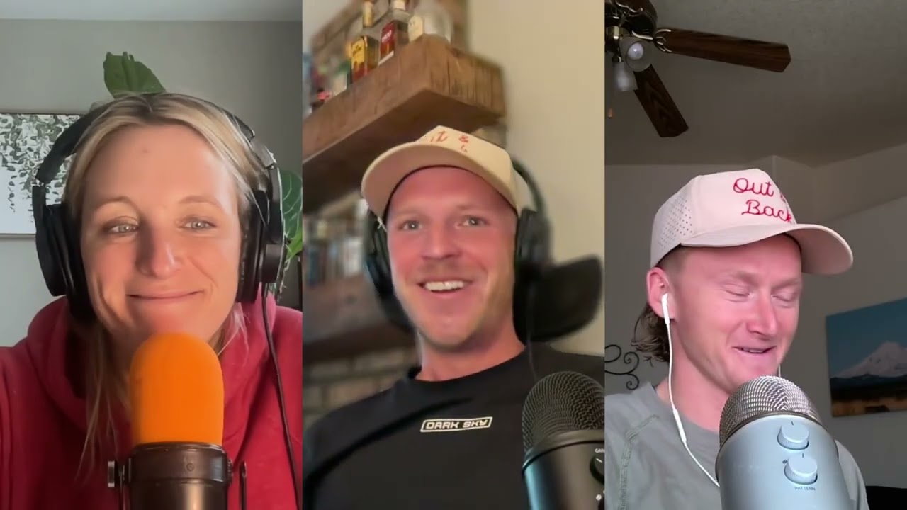 Welcoming Out and Back with Rory Linkletter and Jacob Thomson to the Sandy Boy Productions Network