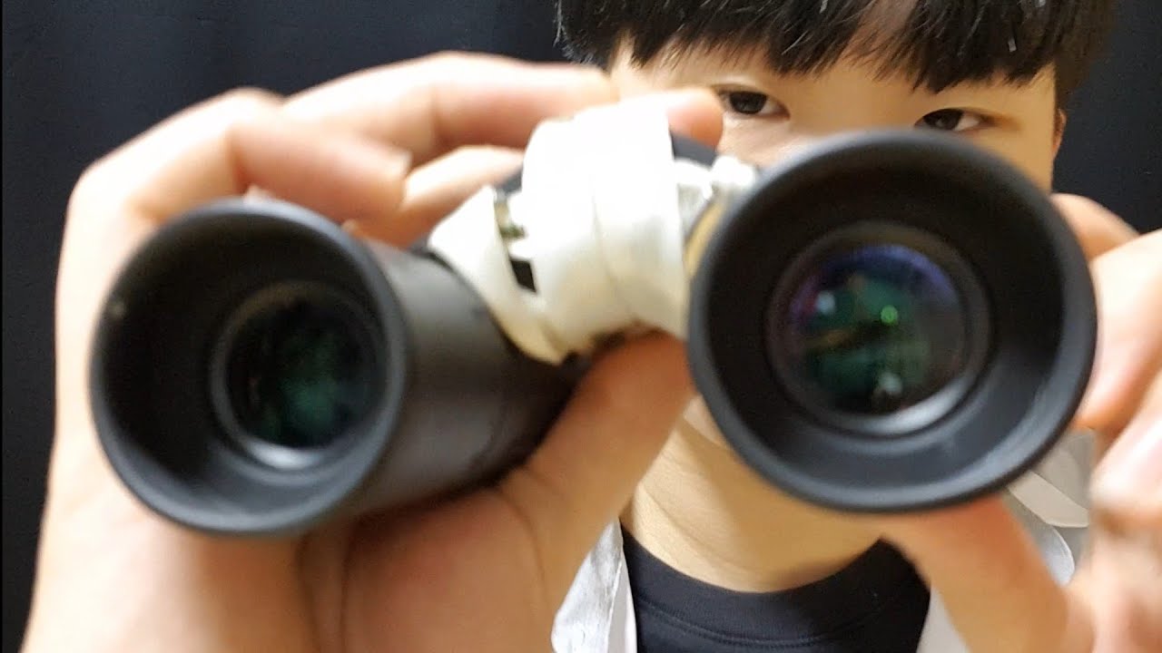 (ASMR) 시각적팅글 쩌는 병맛 안과 롤플레잉