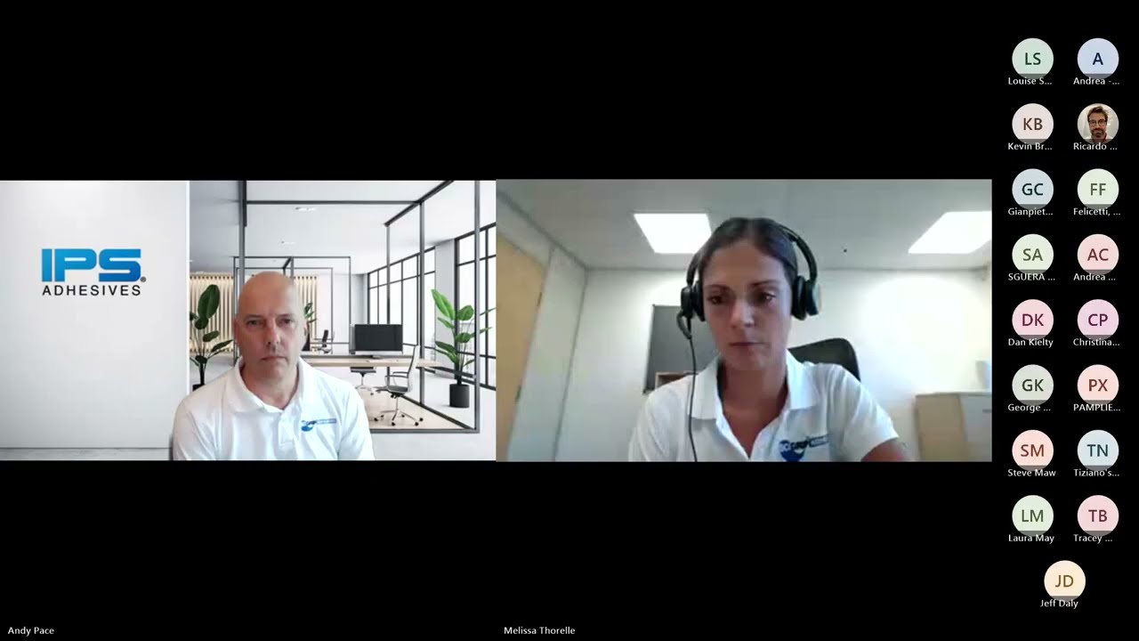 Webinar - Manufacturing with MMA Proven Applications