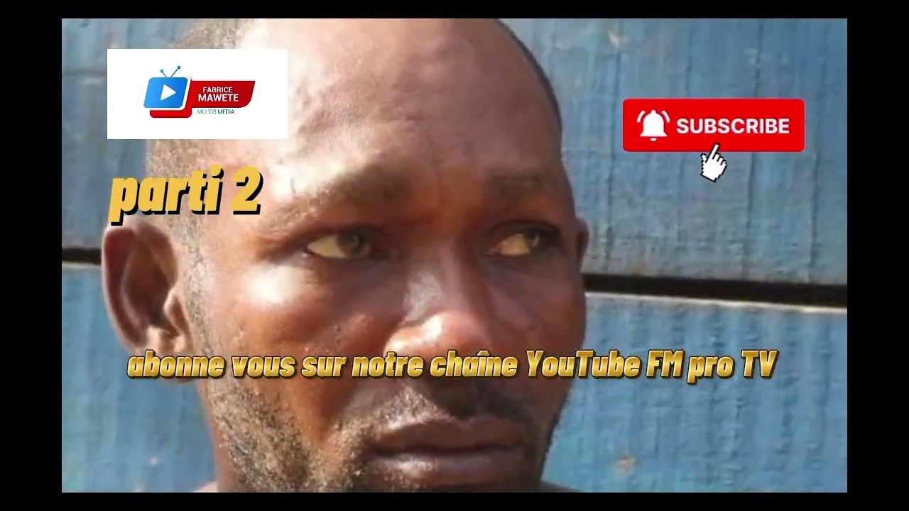 2 parti ya papa ya motema mabe abimaka na muana na ye moko 
