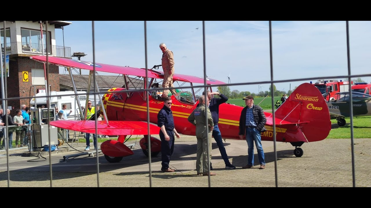Flugtag Bohmte