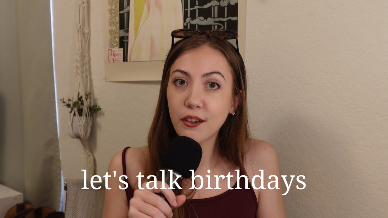 turning 24.