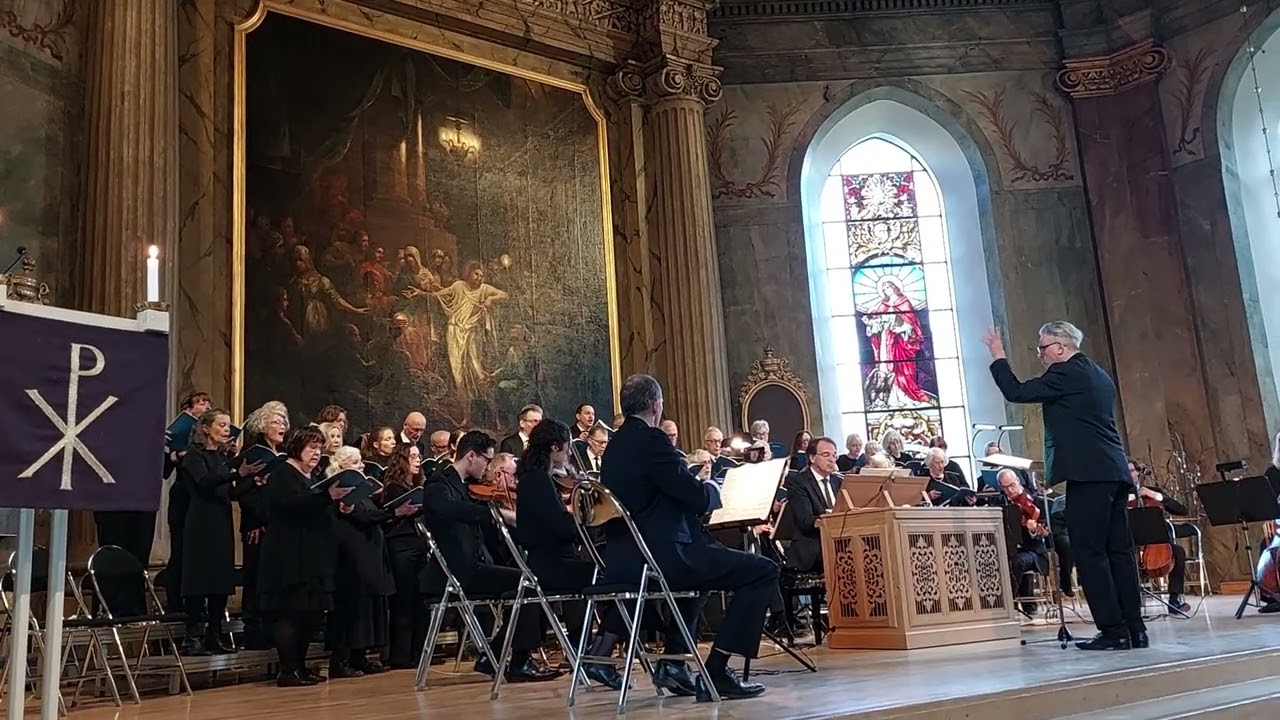 JOSEPH HAYDN, STABAT MATER, NORRKÖPING, APRIL 13, 2025, C