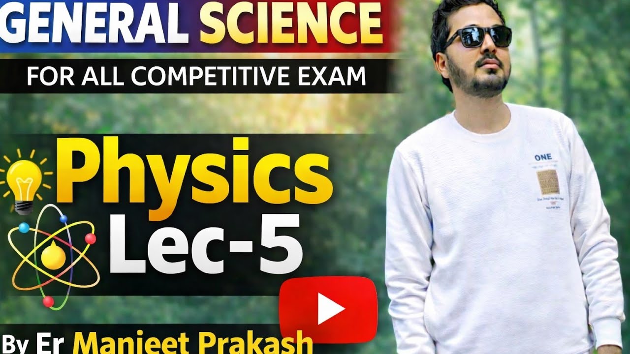 General science-5 physics