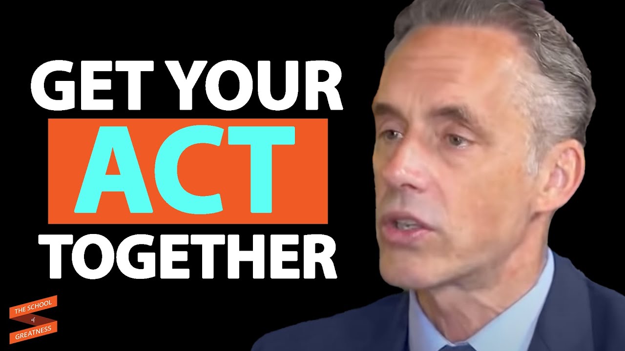 How To BEAT ADVERSITY & Overcome ANY OBSTACLE You Face | Jordan Peterson