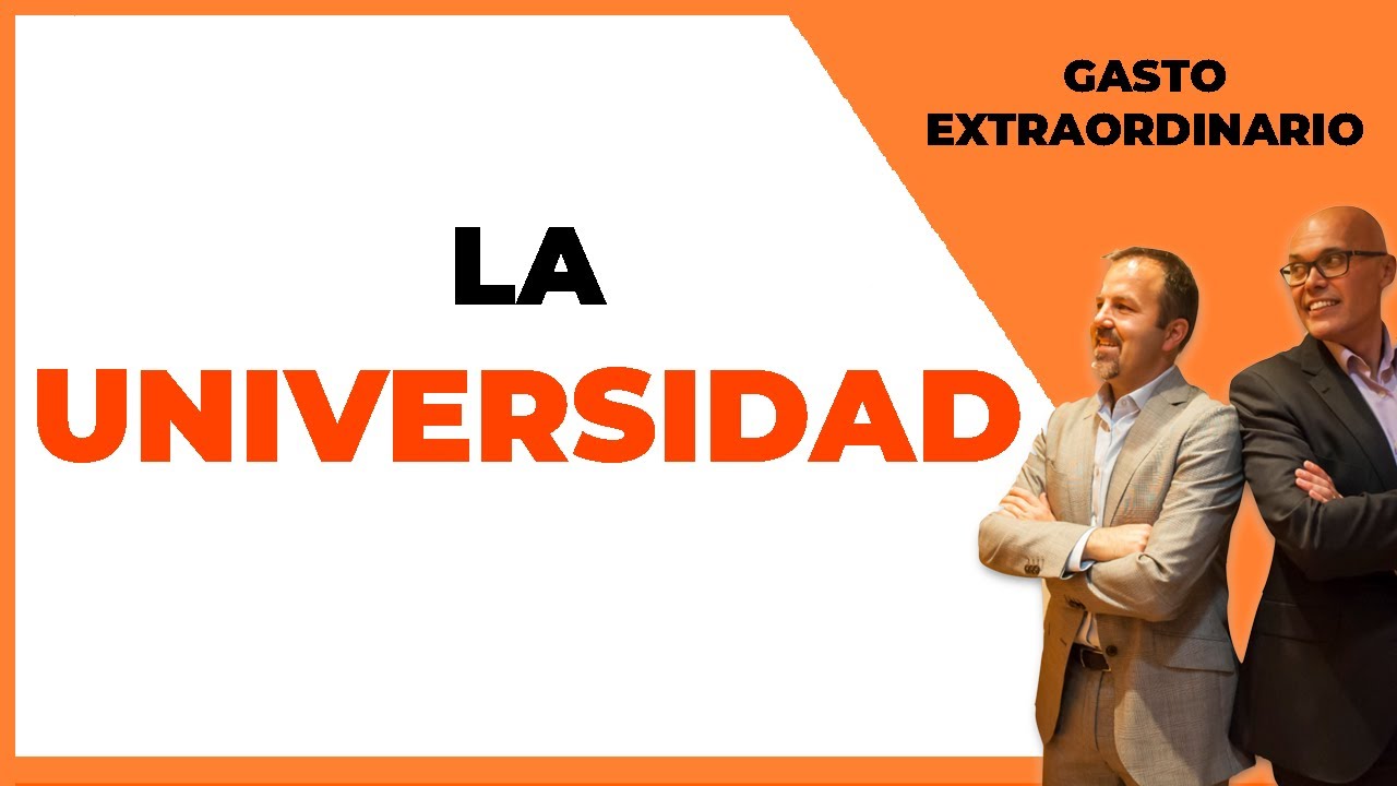 ▷ ¿ESTOY OBLIGADO A PAGAR LOS【 GASTOS UNIVERSITARIOS 】DE MI HIJO? ✅