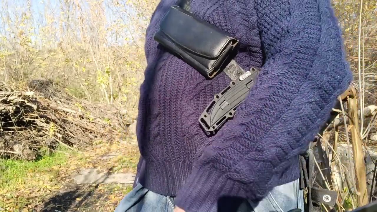 Нож смерш м 622 от НОКС.