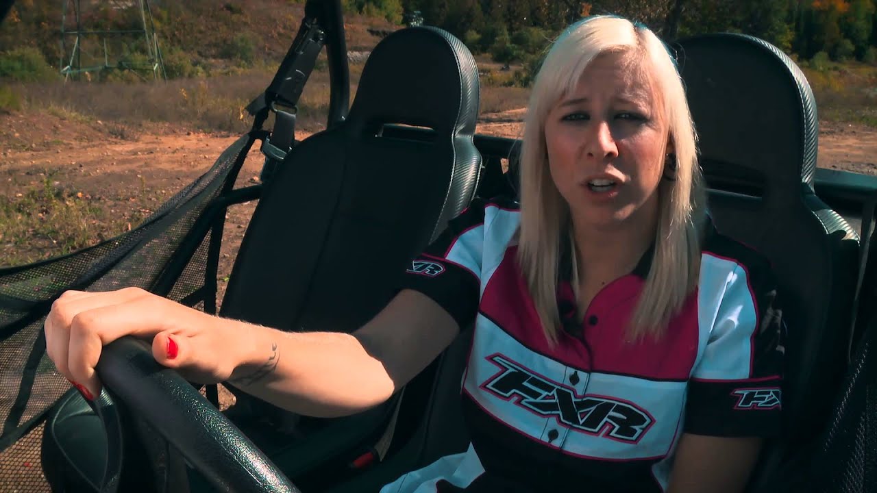 ТЕСТОВАЯ ПОЕЗДКА: Polaris RZR XC 2014 г.
