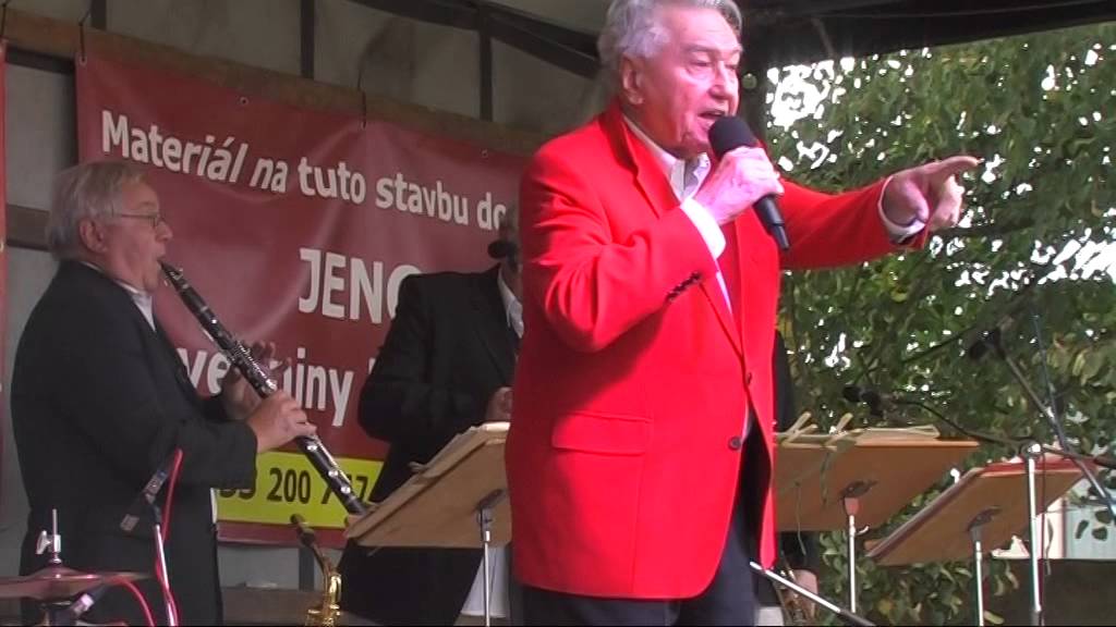 Dejte mu zahrát, pane inšpektóre. Josef Zíma 2015.