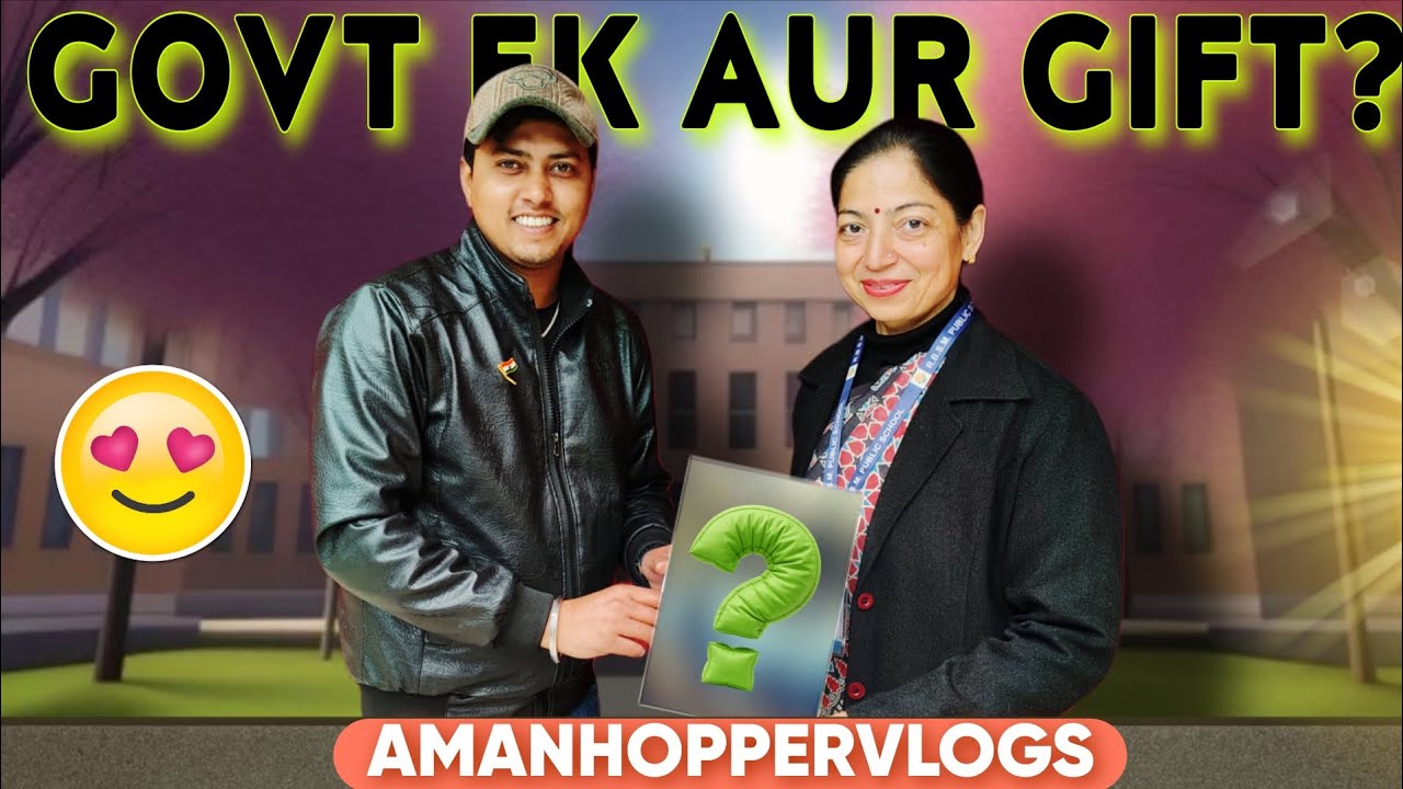 DAY 21 / GOVT KI TARAF SE EK AUR GIFT 🎁😱😱WATCH TILL THE END 😮🔚