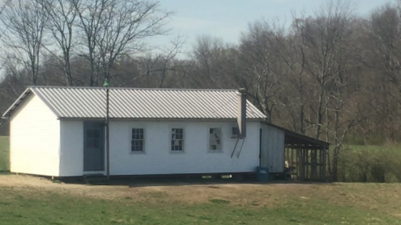 6 Facts about Amish Schools //  Amish Schoolhouses
