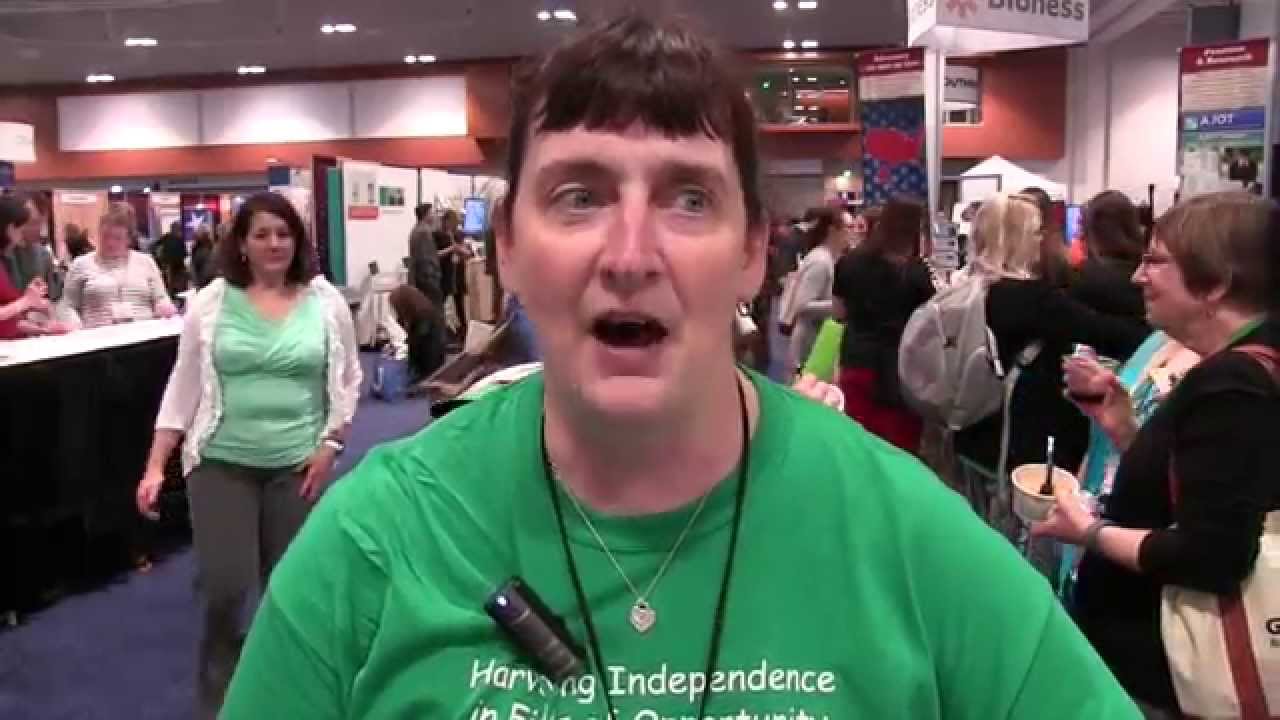 MOHO goes to AOTA 2015