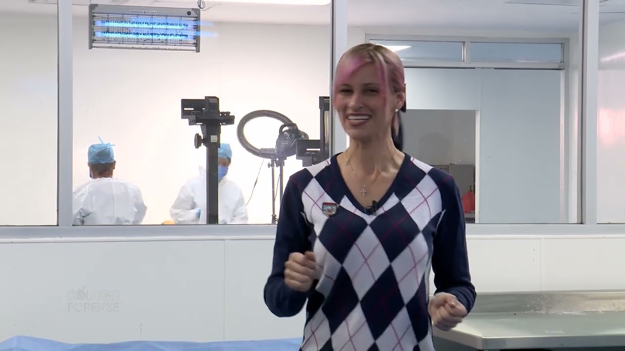 Código Forense | 13/03/26 | Servicio Médico Forense