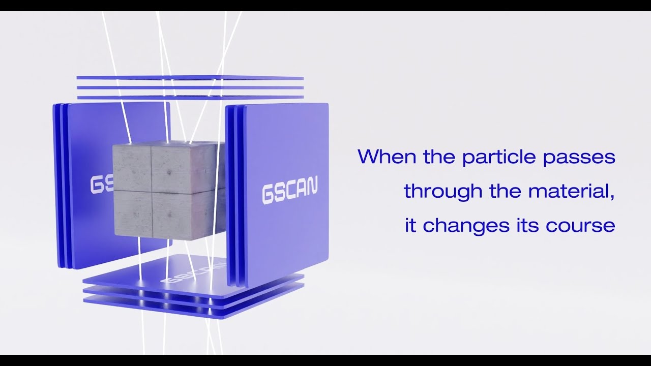 GScan - NDT animation | 2023