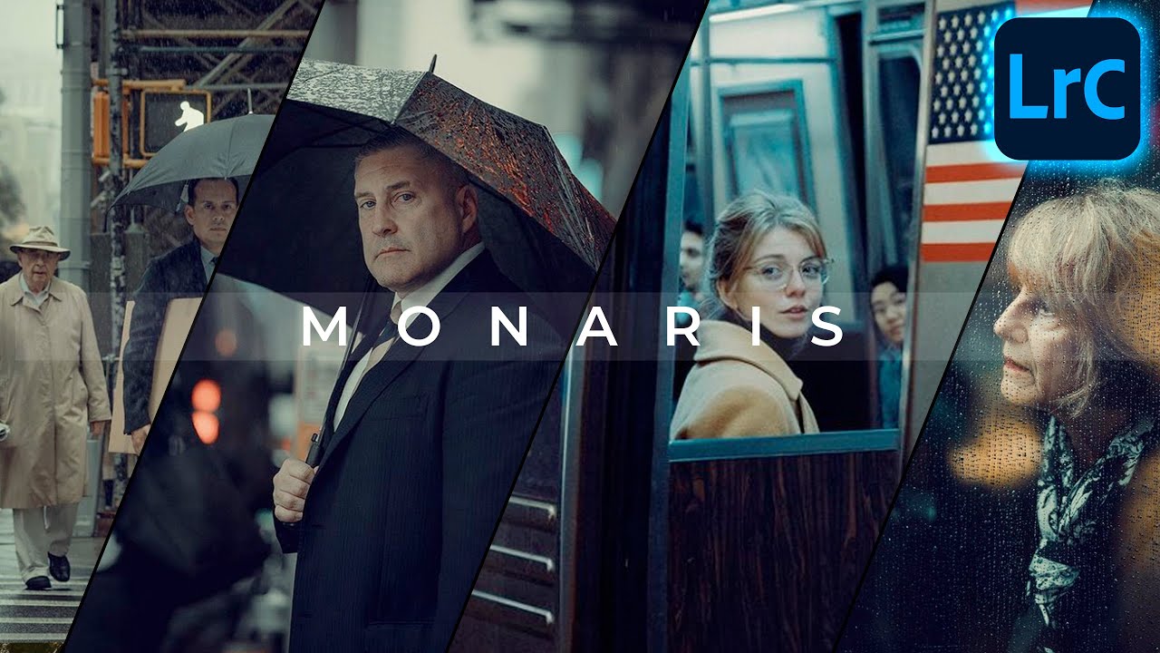 How to edit photos like MONARIS | Adobe Lightroom Classic CC