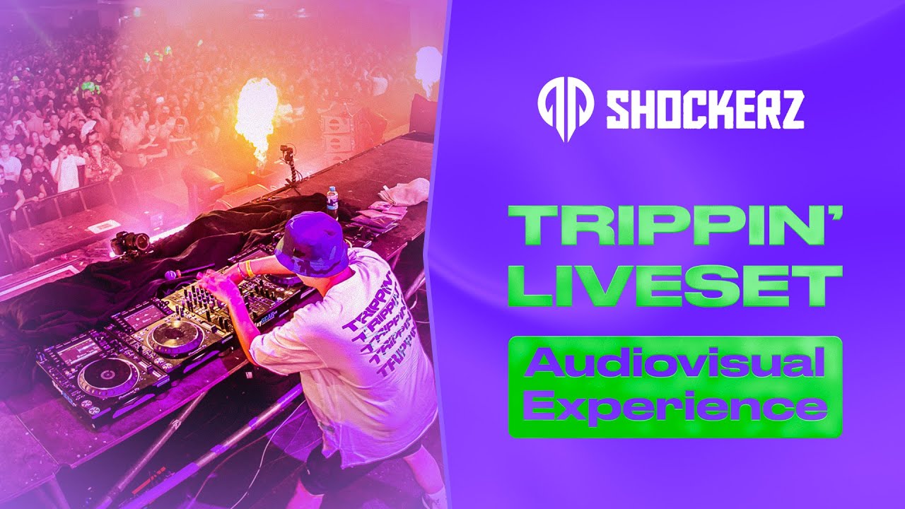 The Purge presents TRIPPIN' Audiovisual Experience | Shockerz 2022