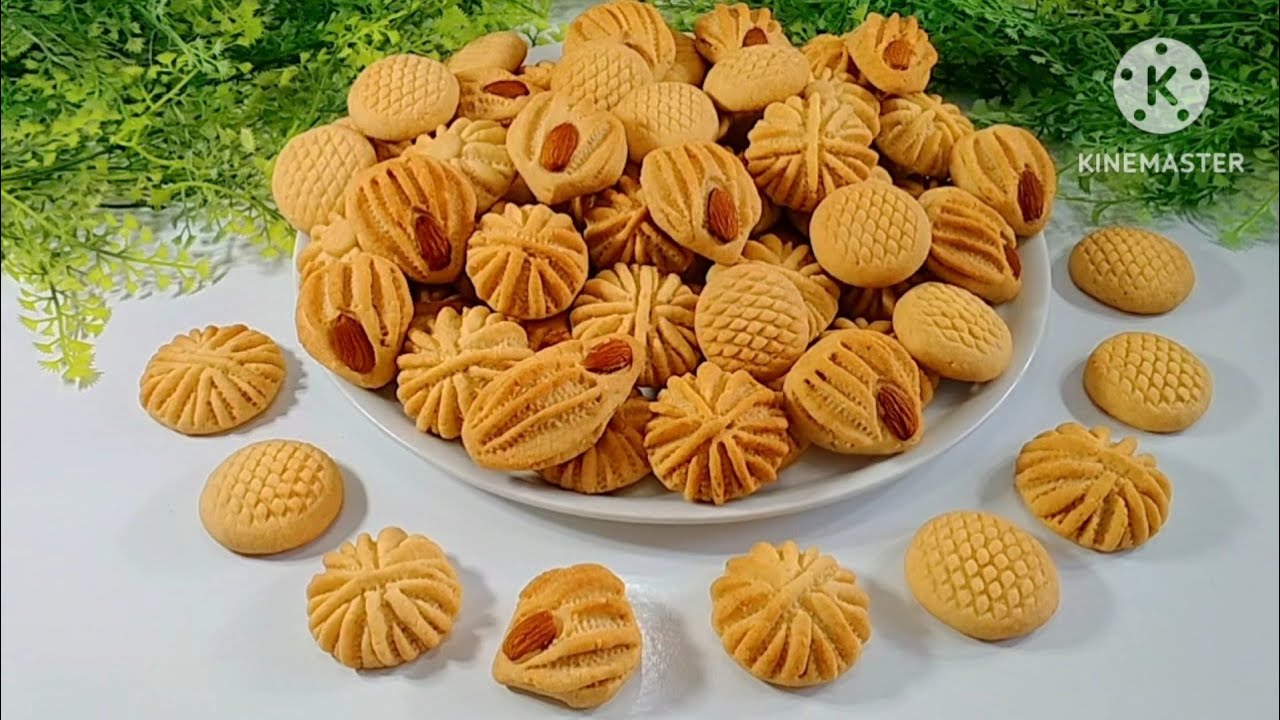 كعك العيد الدايب 🔥٢٠٢٣🔥بنقشة بارزة وبمقادير مظبوطة بالكوب والجرام 🔥