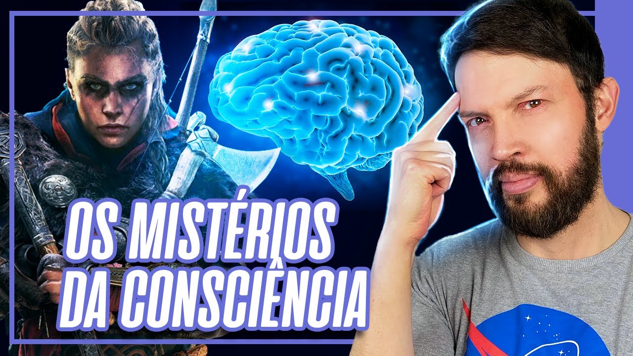 A CIÊNCIA DO ANIMUS DE ASSASSIN’S CREED ft. @CanaldoSchwarza