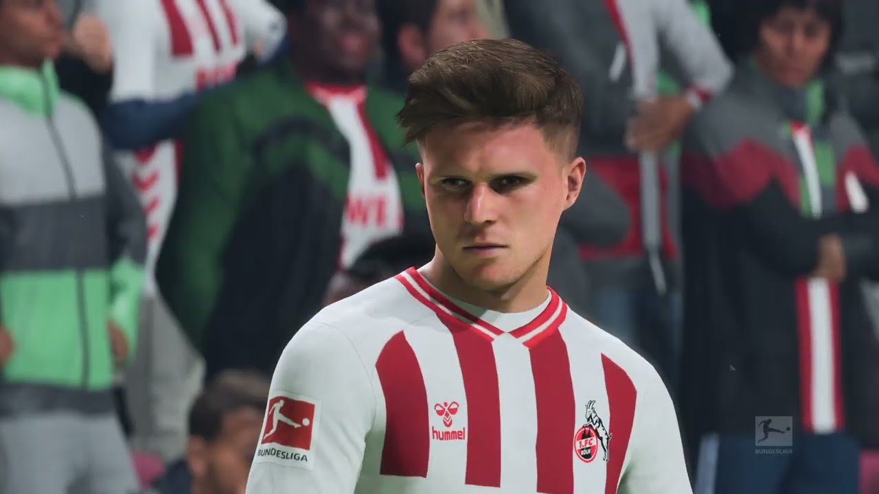 Ich fange wieder ganz von vorne an in meiner Karriere bei die Bayern aber Amateur