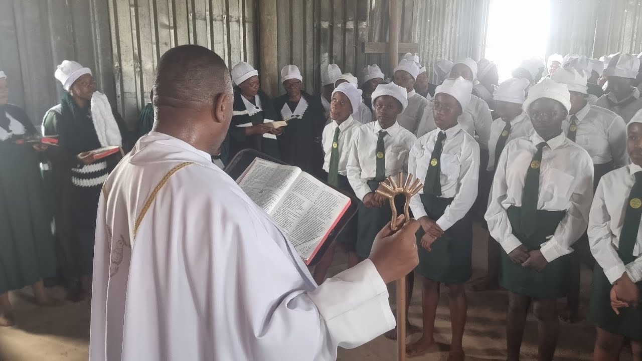 RBCCZ: Region  2 Church Service in Knysna. 23 March 2025