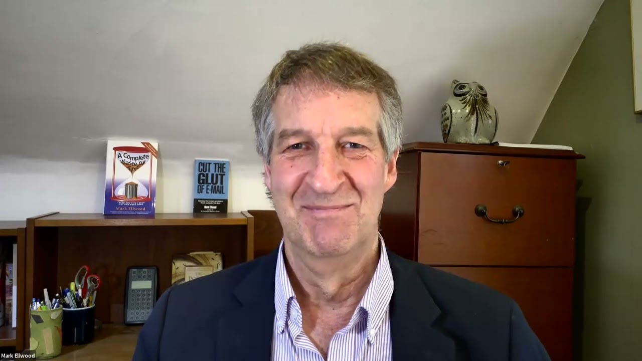 Knack For Business with Bernie Franzgrote and guest Mark Ellwoood