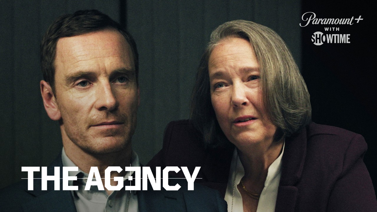 The Agency | Martian vs. Psychologist (S1, E3) | Paramount+