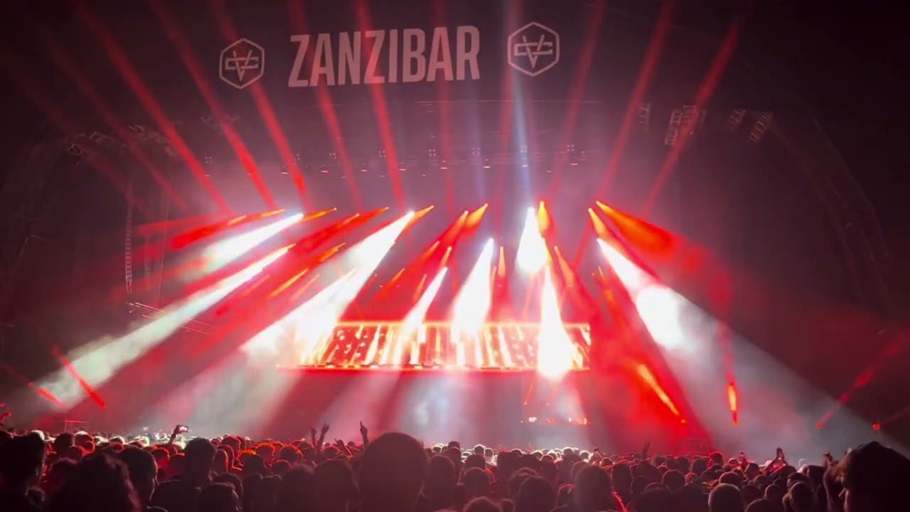 Calvin Harris - Under Control @ Cabaret Vert 16/08/23