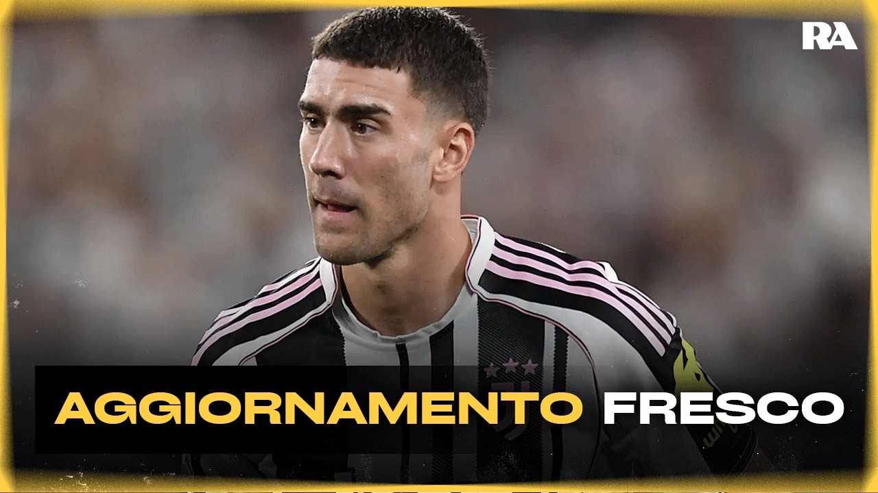 JUVE-VLAHOVIC: RISPARMIO E… 💰👀