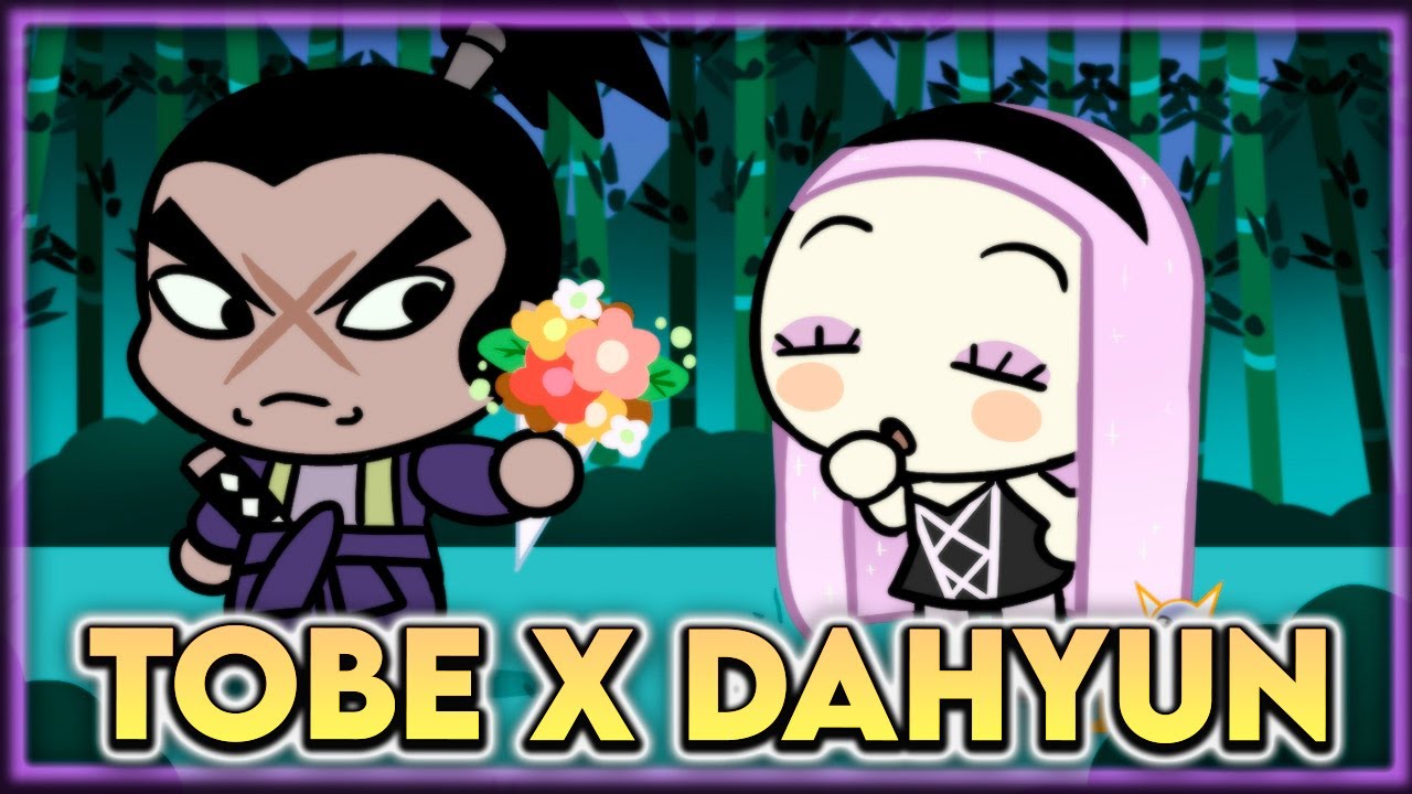🔥&iquest;TOBE ENAMORADO DE DAHYUN? 🥵 EL BESO QUE CAMBI&Oacute; TODO (Universo Pucca)😱#webtoonlatino #webtoonfandub