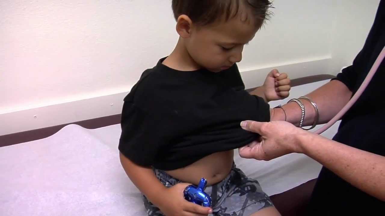 Anemia and Kids