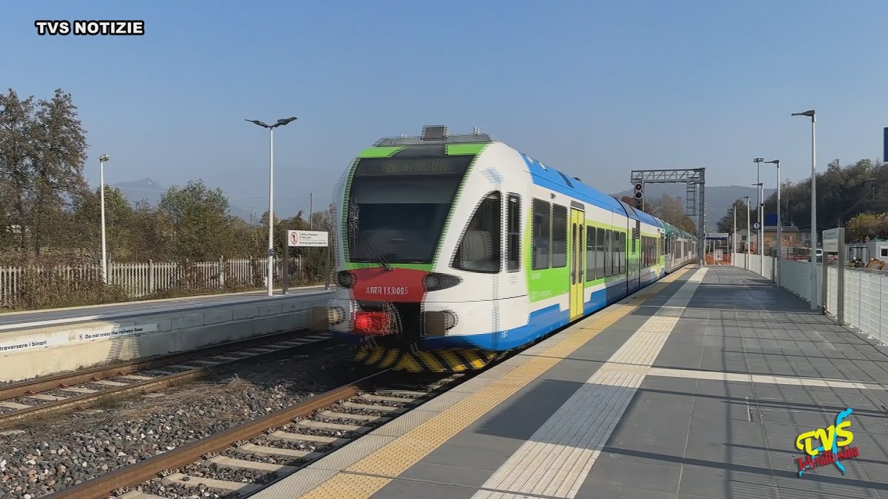 Elettrificazione Como - Lecco: non si farà la valutazione di impatto ambientale (VIA)